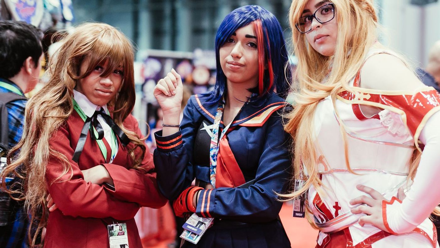 The best anime cosplay costumes to get your affection