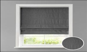 How to Choose the Right Fabric for Roman Blinds