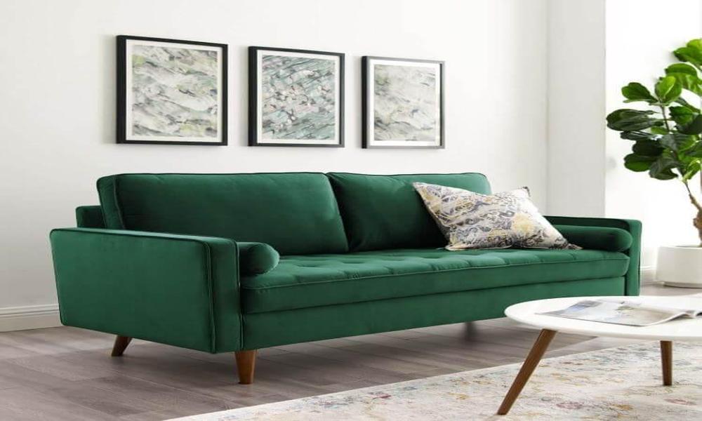 What makes the perfect sofa upholstery
