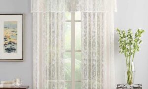 Why Are Lace Curtains the Ultimate Choice for Elegant and Timeless Home Décor